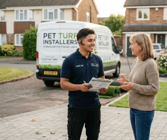 Pet Turf Installation Camak, GA FAQs